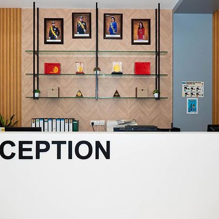 Cel Hotel Skudai Exteriér fotografie