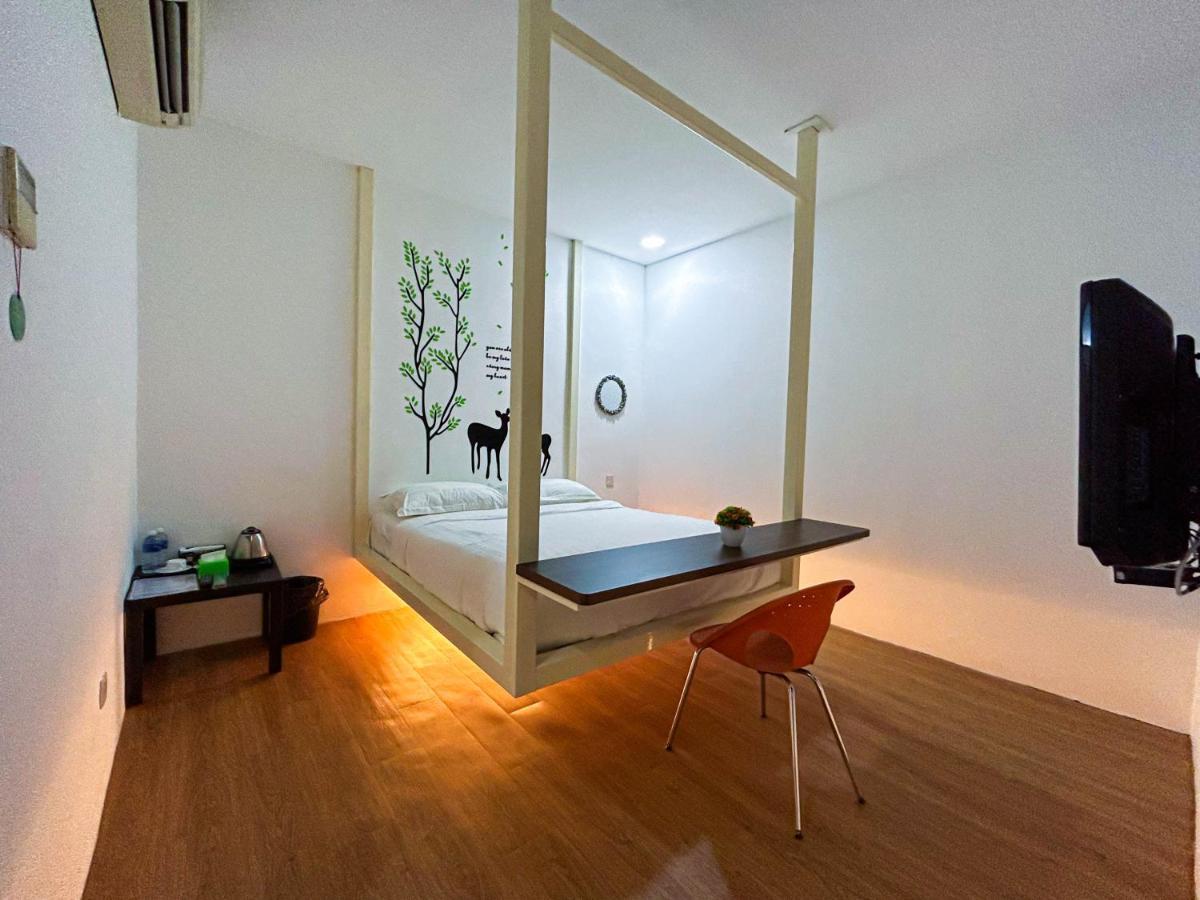 Cel Hotel Skudai Exteriér fotografie
