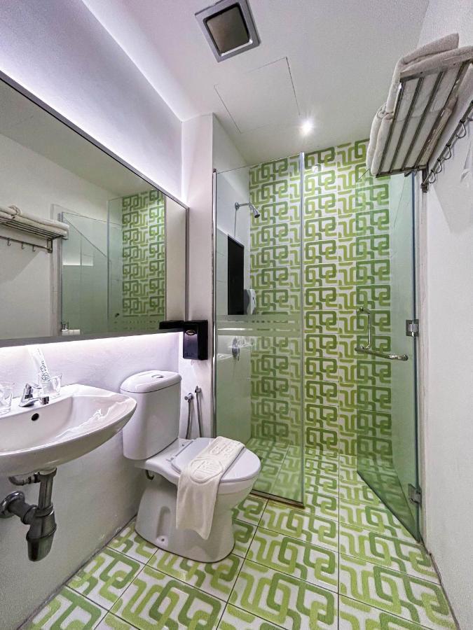 Cel Hotel Skudai Exteriér fotografie