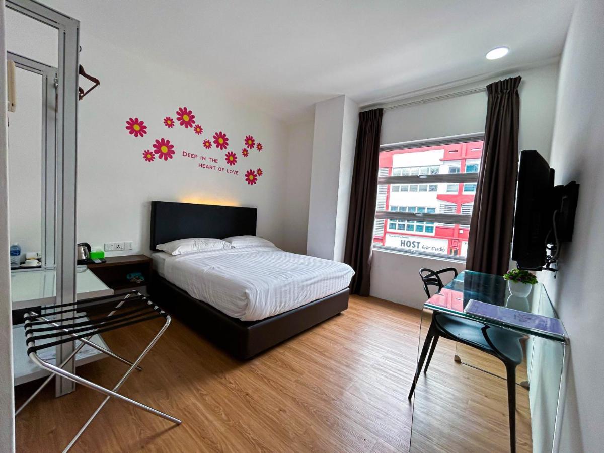 Cel Hotel Skudai Exteriér fotografie