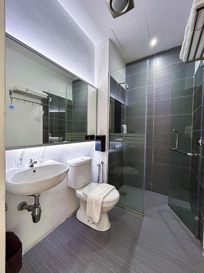 Cel Hotel Skudai Exteriér fotografie