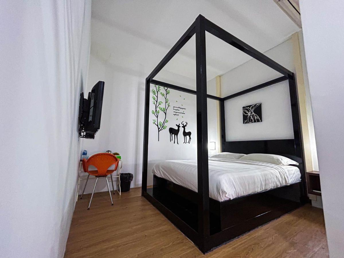 Cel Hotel Skudai Exteriér fotografie