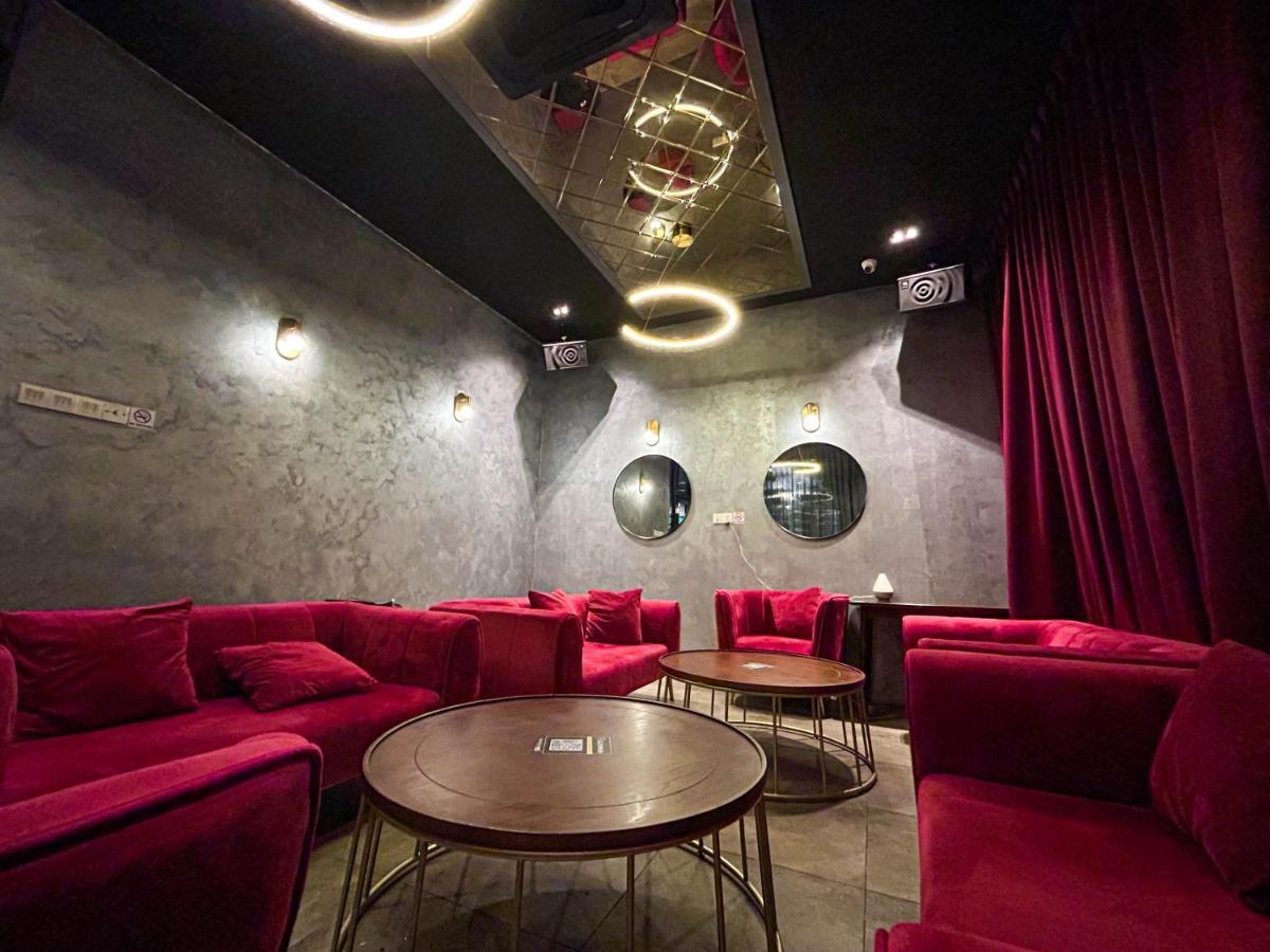 Cel Hotel Skudai Exteriér fotografie