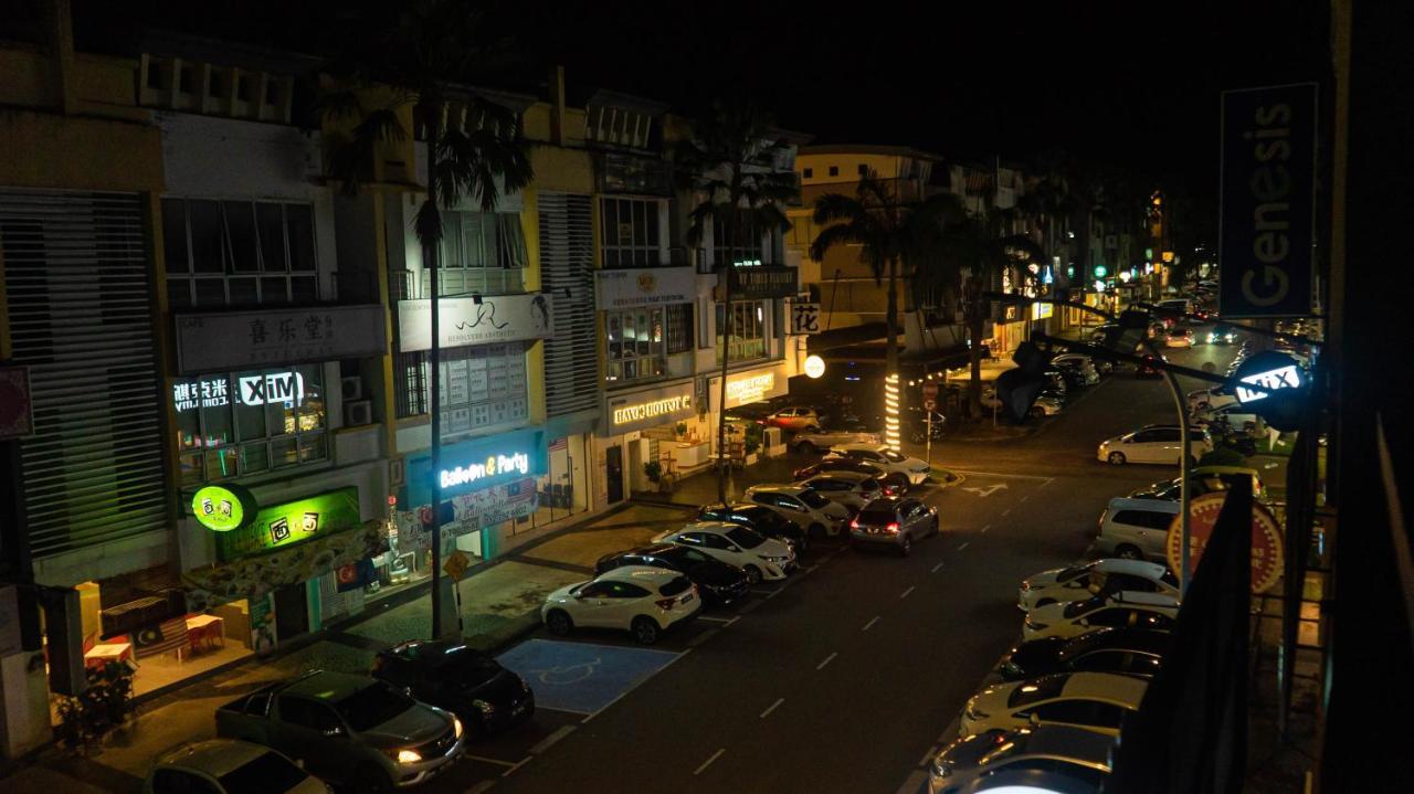 Cel Hotel Skudai Exteriér fotografie